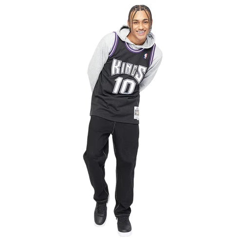 NBA Jersey Sacramento Kings Mitchell & Ness - 2001/02