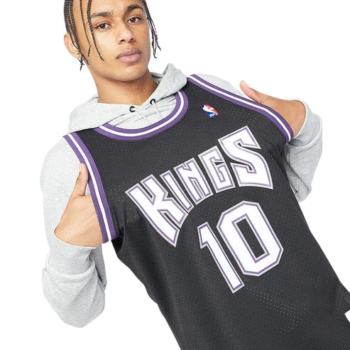 NBA Jersey Sacramento Kings Mitchell & Ness - 2001/02