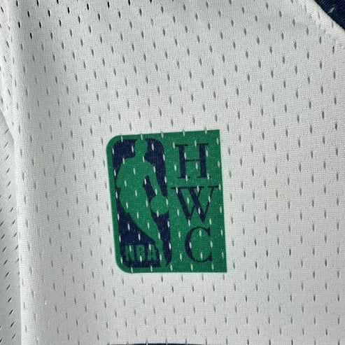 NBA Jersey Dallas Mavericks Mitchell & Ness Hardwood Classics Vintage - 1980