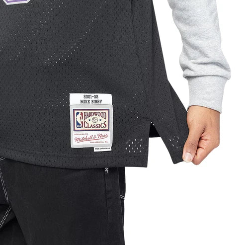 NBA Jersey Sacramento Kings Mitchell & Ness - 2001/02