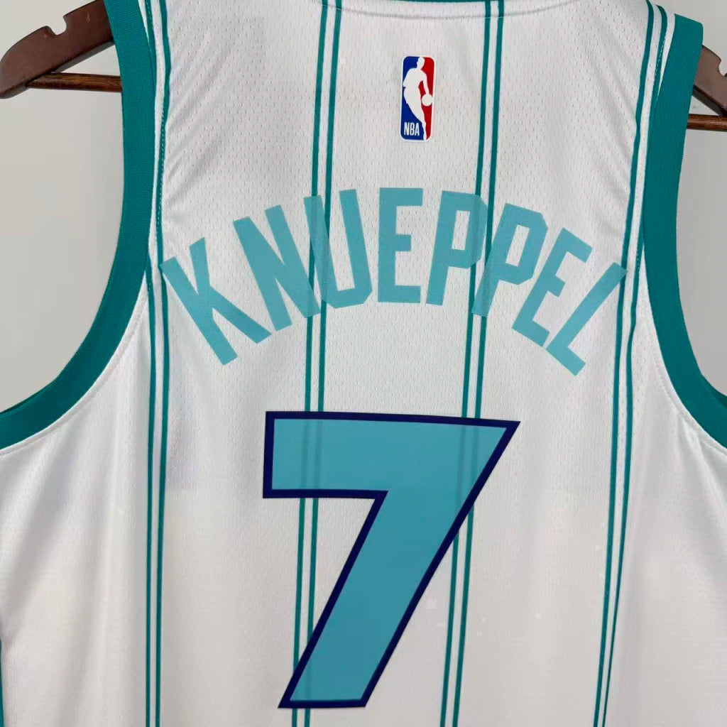 NBA Jersey Charlotte Hornets Association Edition - 2026/27