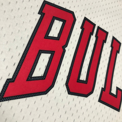 NBA Jersey Chicago Bulls Mitchell & Ness HWC White - 1997/98