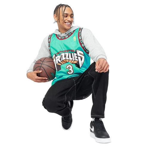 NBA Jersey Memphis Grizzlies Mitchell & Ness - 1996/97