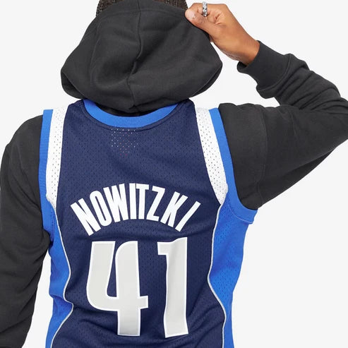 NBA Jersey  Dallas Mavericks Mitchell & Ness - 2011/12