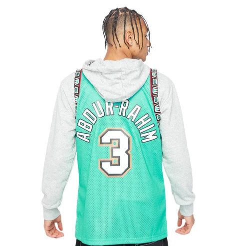 NBA Jersey Memphis Grizzlies Mitchell & Ness - 1996/97