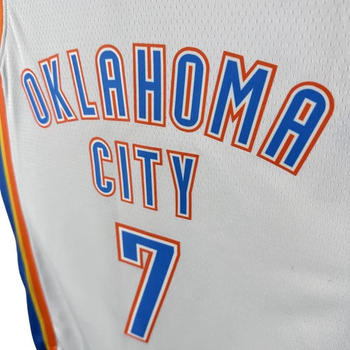NBA Jersey Oklahoma City Thunder Association Edition - 2020/21