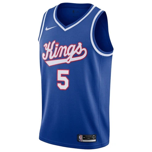 NBA Jersey Sacramento Kings Classic Edition - 2021/22