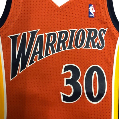 NBA Jersey Golden State Warriors Mitchell & Ness - 2009/10