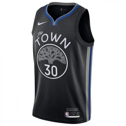NBA Jersey Golden State Warriors City Edition - 2019/20