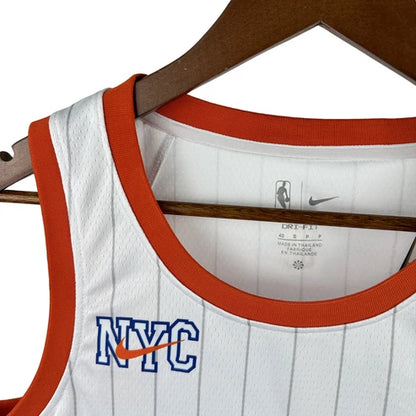 NBA Jersey New York Knicks City Edition - 2024/25