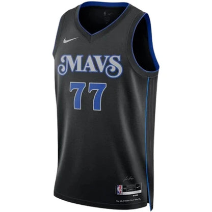 NBA Jersey Dallas Mavericks City Edition - 2023/24