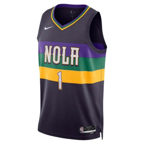 NBA Jersey  New Orleans Pelicans City Edition - 2022/23