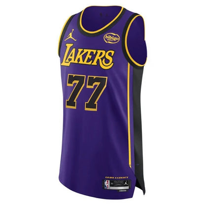 NBA Jersey Los Angeles Lakers Luka Dončić - 2024/25