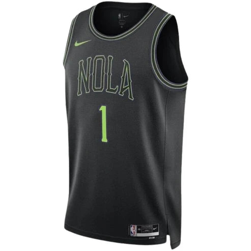 NBA Jersey New Orleans Pelicans City Edition - 2023/24