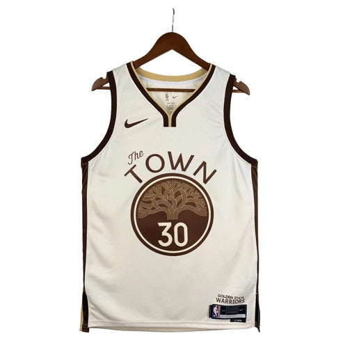 NBA Jersey  Golden State Warriors - 2025/26