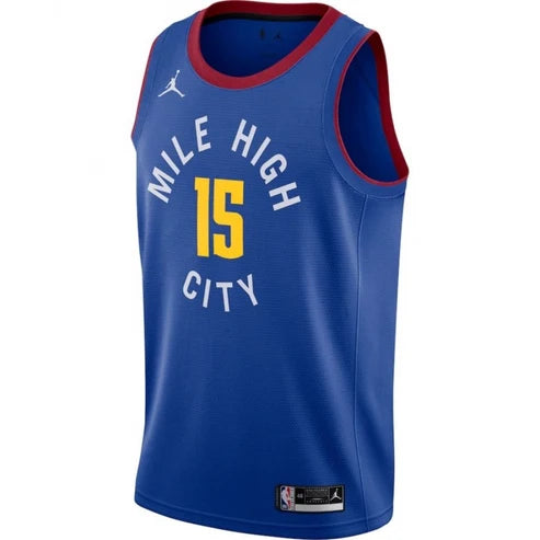 NBA Jersey Denver Nuggets Statement Edition - 2020/21