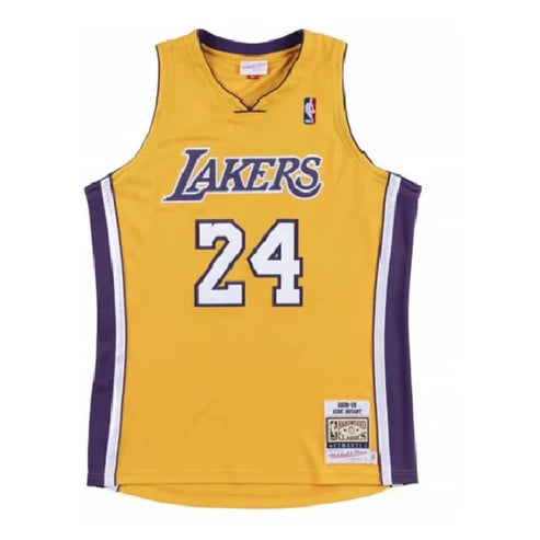 NBA Jersey Los Angeles Lakers Mitchell & Ness - 2008