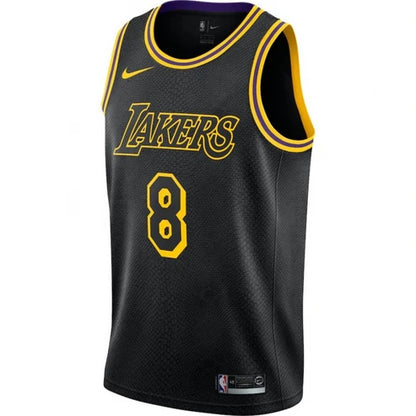 NBA Jersey Los Angeles Lakers Black Mamba - 2022/23