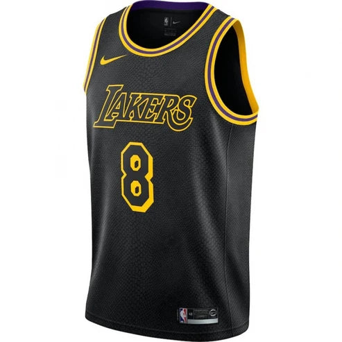 NBA Jersey Los Angeles Lakers Black Mamba - 2022/23