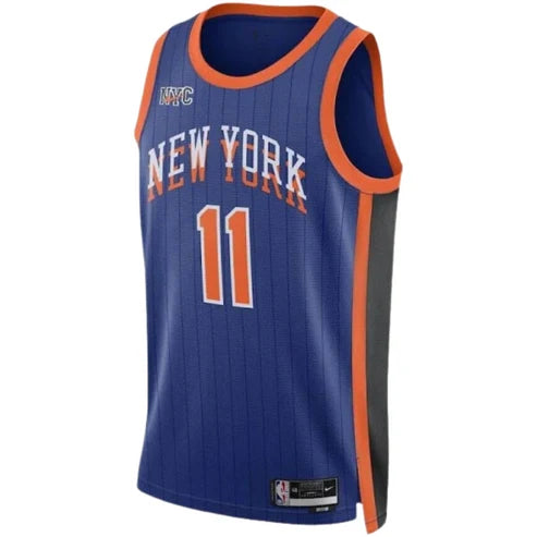 NBA Jersey New York Knicks City Edition - 2023/24