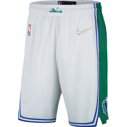 NBA Short Dallas Mavericks City Edition - 2020/21