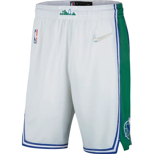NBA Short Dallas Mavericks City Edition - 2020/21