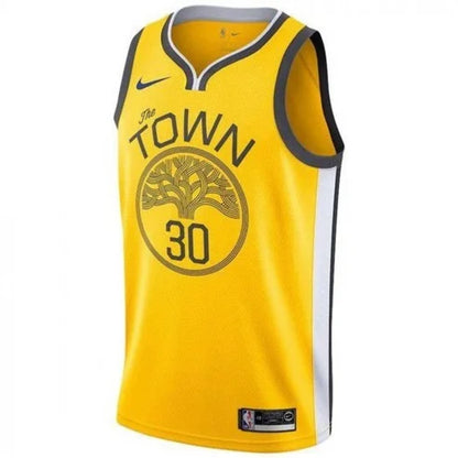 NBA Jersey Golden State Warriors Earned Edition - 2018/19