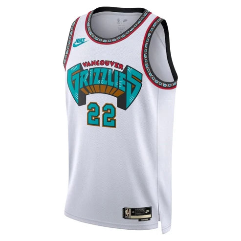 NBA Jersey Memphis Grizzlies - 2024/25