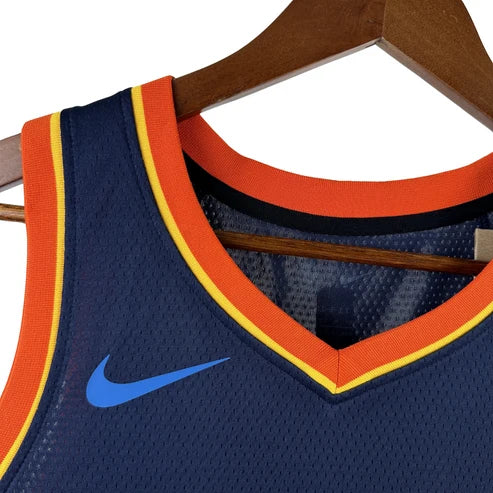 NBA Jersey  Oklahoma City Thunder Edition - 2024/25