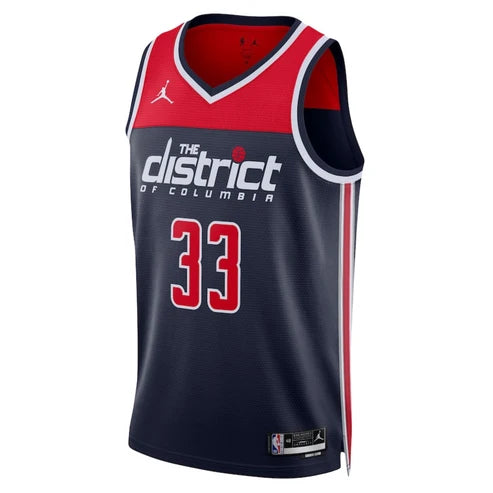 NBA Jersey Washington Wizards Statement Edition - 2020/21