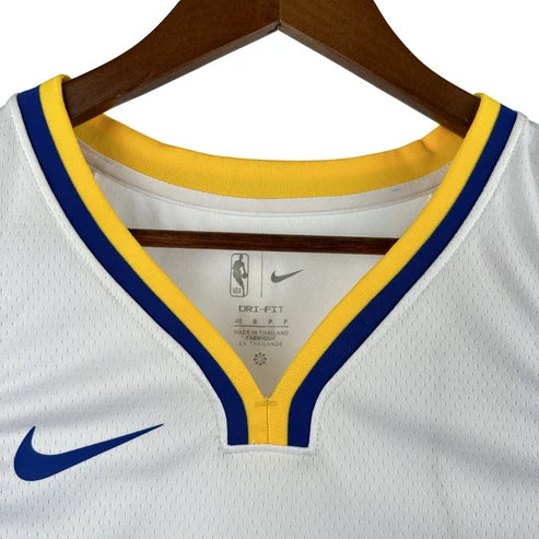 NBA Jersey Golden State Warriors Jimmy Butler III - 2019/20