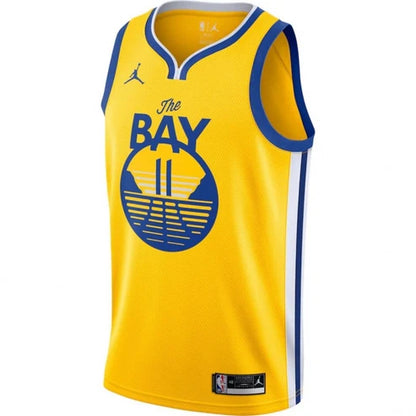 NBA Jersey Golden State Warriors State Edition - 2020/21