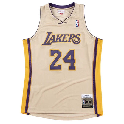 NBA Jersey  Los Angeles Lakers Mitchell & Ness - 2008/09