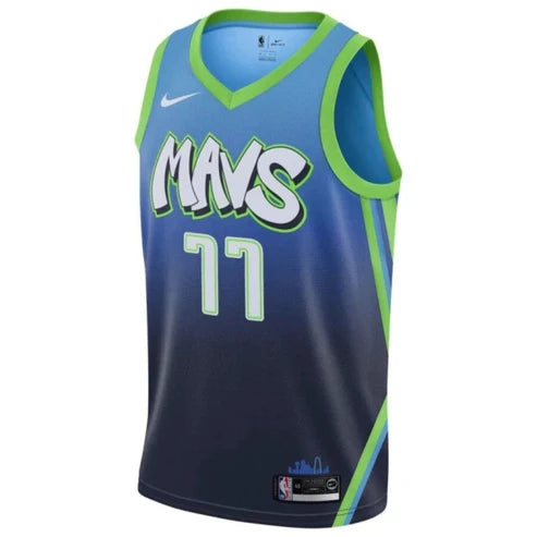 NBA Jersey Dallas Mavericks City Edition - 2019/20