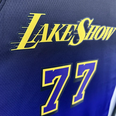 NBA Jersey Los Angeles Lakers Luka Dončić - 2022/23