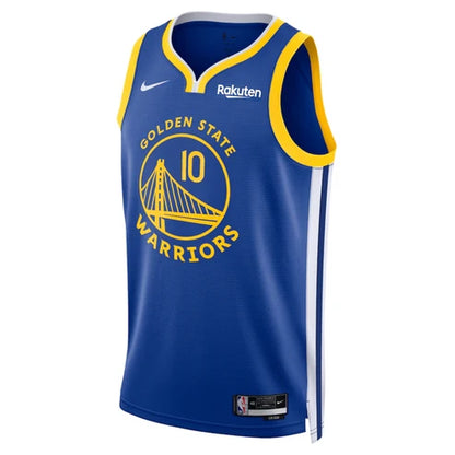 NBA Jersey Golden State Warriors Jimmy Butler III - 2019/20