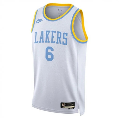 NBA Jersey Los Angeles Lakers Classic Edition - 2022/23