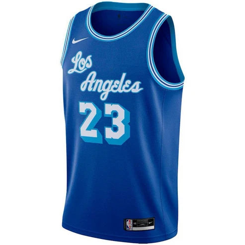 NBA Jersey  Los Angeles Lakers Classic Edition - 2020/21