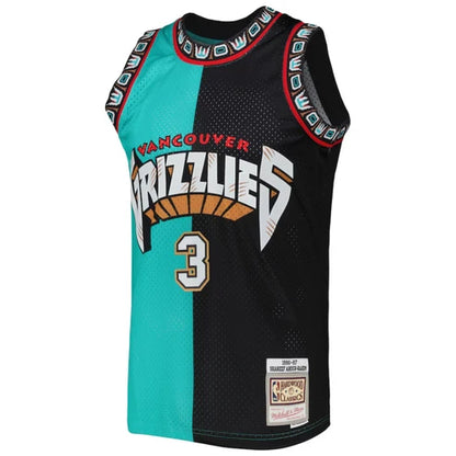 NBA Jersey Memphis Grizzlies Mitchell & Ness - 1996/97