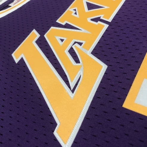 NBA Jersey Los Angeles Lakers Mitchell & Ness - 1996