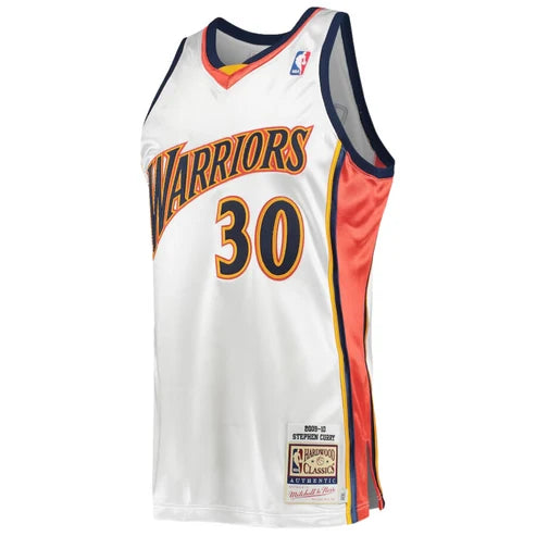 NBA Jersey Swingman Golden State Warriors Mitchell & Ness Hardwood Classics - 2009/10