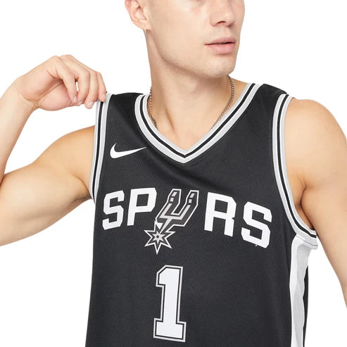 NBA Jersey San Antonio Spurs Icon Edition - 2023/24