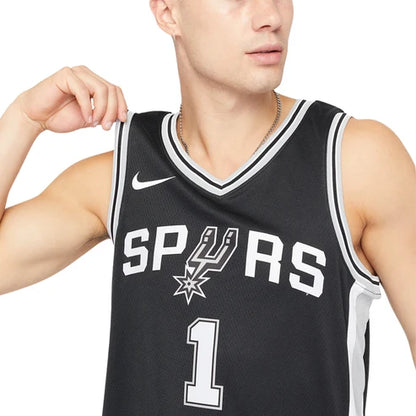NBA Jersey San Antonio Spurs Icon Edition - 2023/24