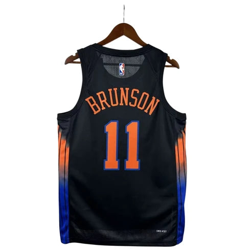 NBA Jersey New York Knicks Jordan - 2025/26