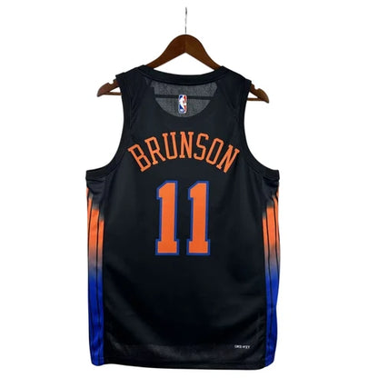 NBA Jersey New York Knicks Jordan - 2025/26