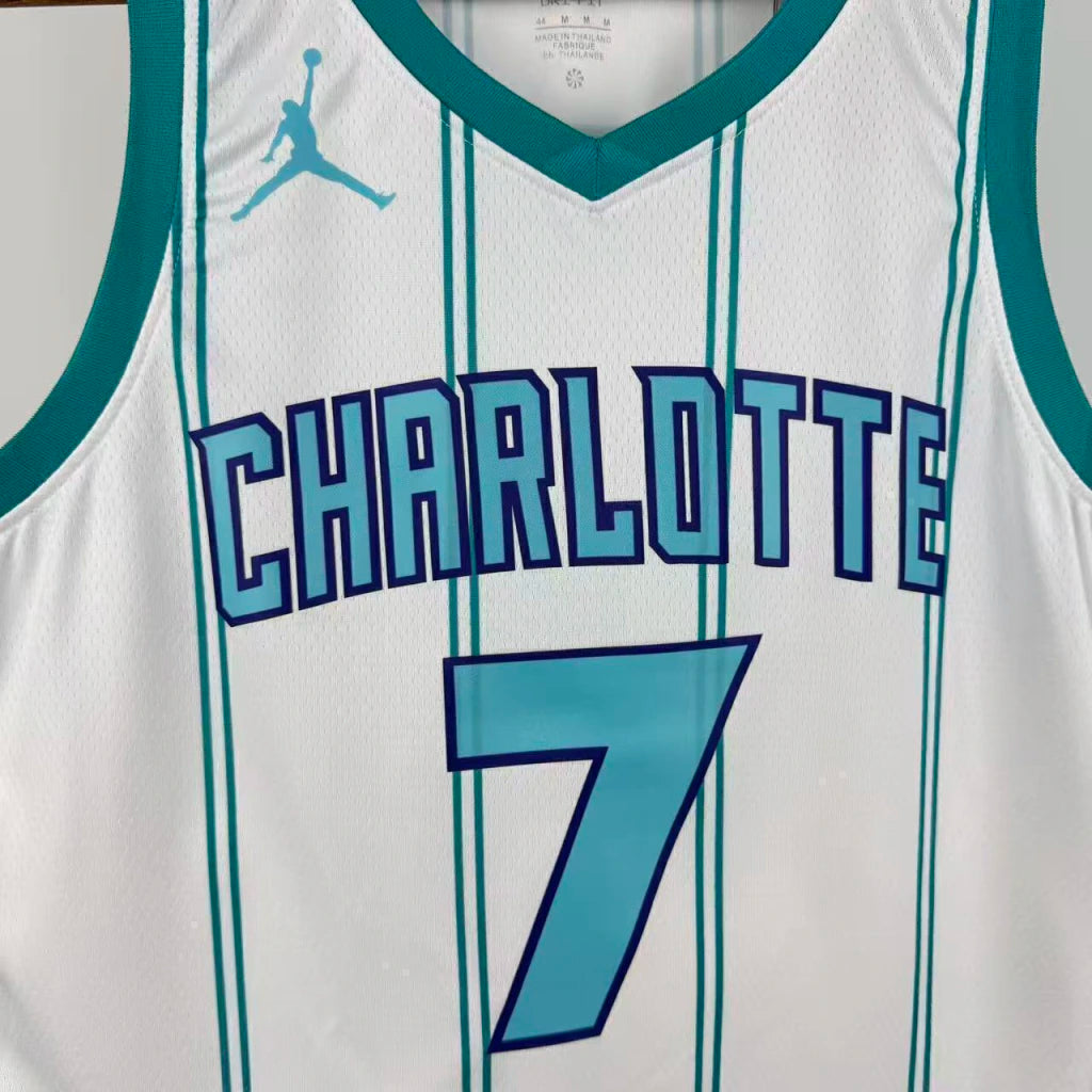 NBA Jersey Charlotte Hornets Association Edition - 2026/27