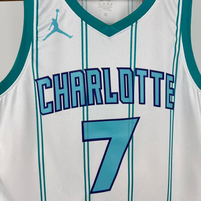 NBA Jersey Charlotte Hornets Association Edition - 2026/27