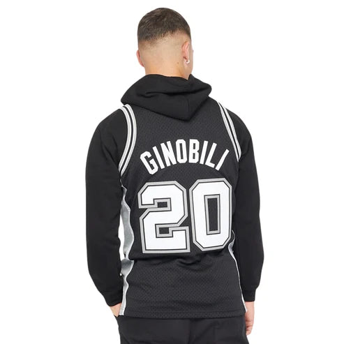 NBA Jersey San Antonio Spurs Mitchell & Ness - 2002/03