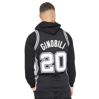 NBA Jersey San Antonio Spurs Mitchell & Ness - 2002/03