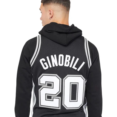 NBA Jersey San Antonio Spurs Mitchell & Ness - 2002/03
